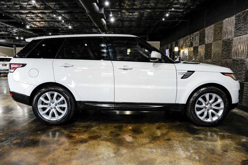 used 2017 Land Rover Range Rover Sport car, priced at $17,221
