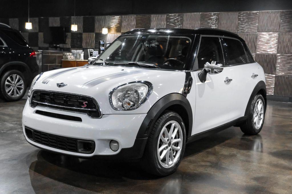used 2015 MINI Countryman car, priced at $9,500