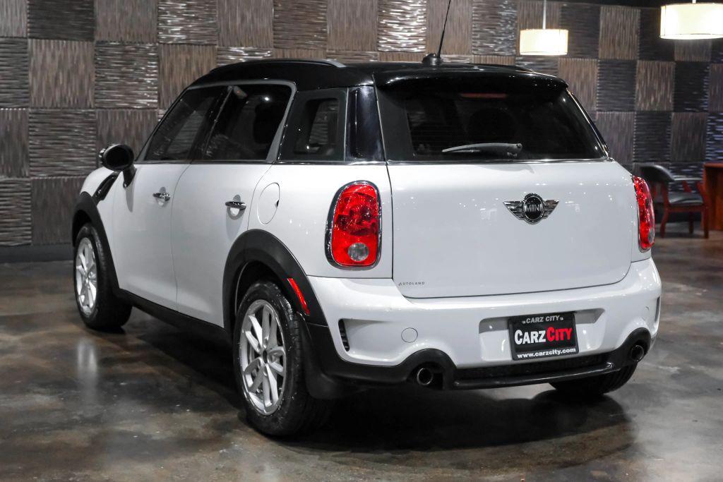 used 2015 MINI Countryman car, priced at $9,500