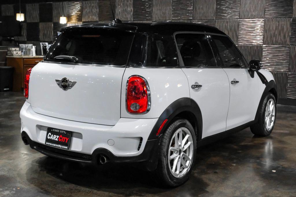 used 2015 MINI Countryman car, priced at $9,500
