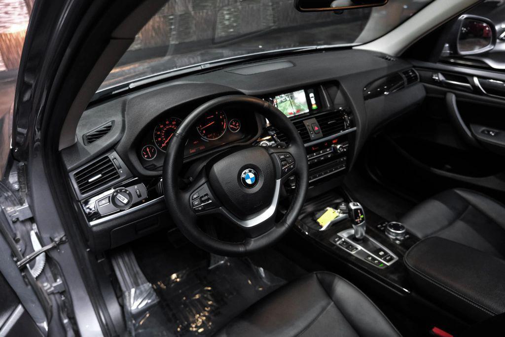 used 2015 BMW X3 car, priced at $12,996