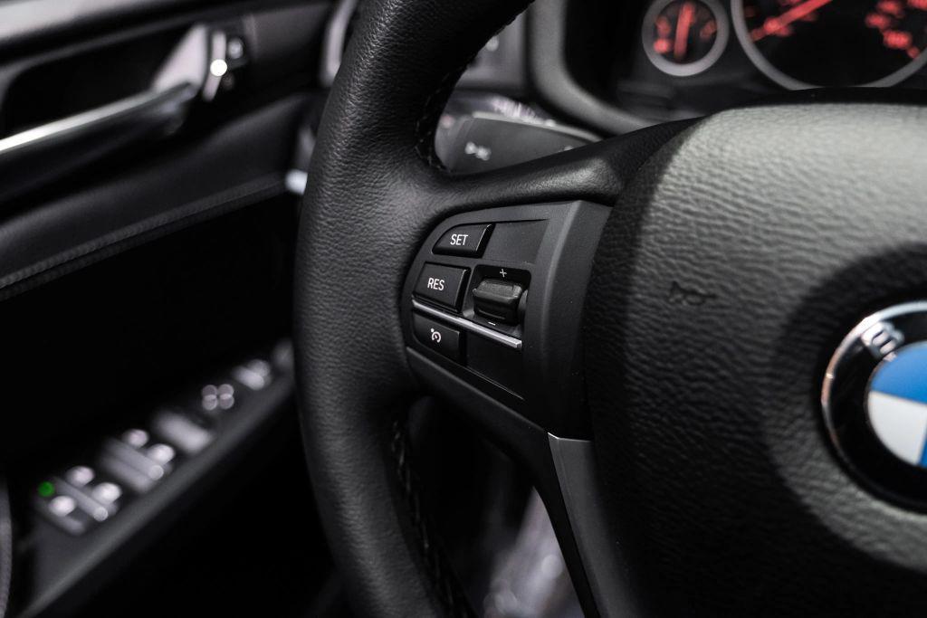 used 2015 BMW X3 car, priced at $12,996