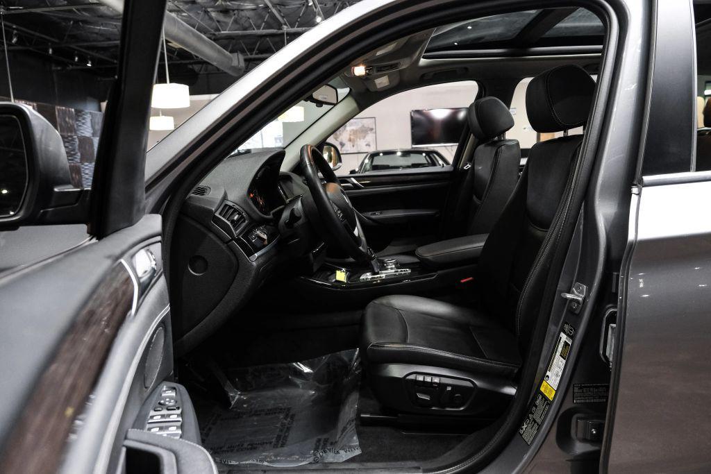 used 2015 BMW X3 car, priced at $12,996