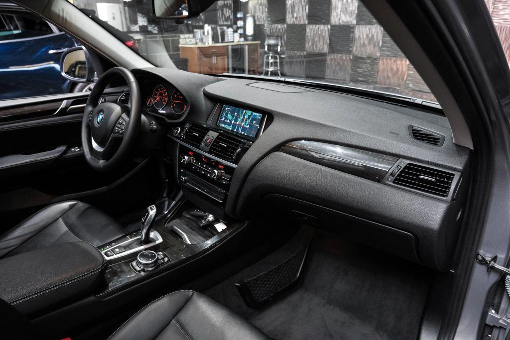 used 2015 BMW X3 car, priced at $12,996