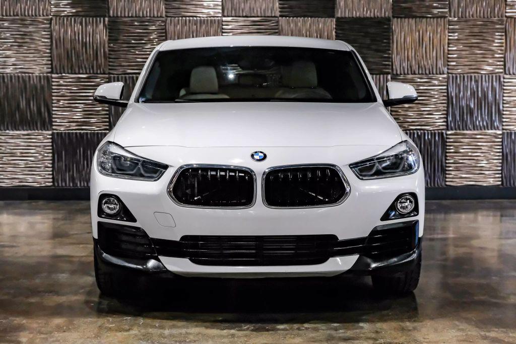 used 2018 BMW X2 car, priced at $13,996