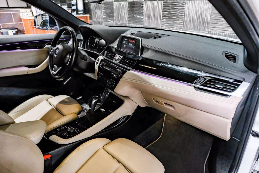 used 2018 BMW X2 car, priced at $13,996