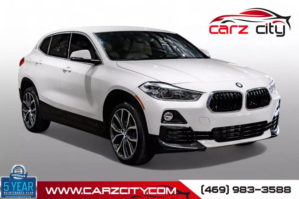 used 2018 BMW X2 car, priced at $13,996