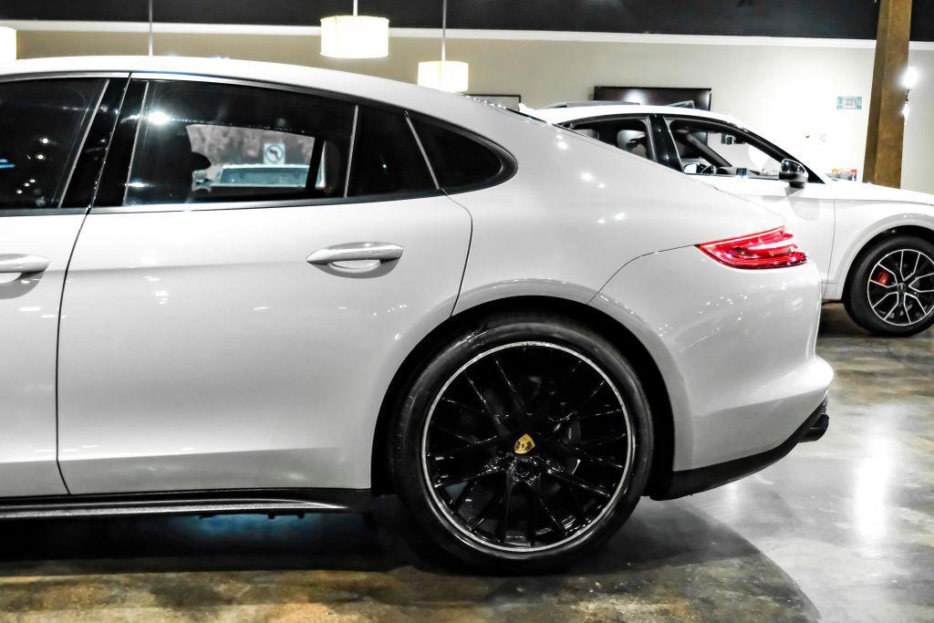 used 2018 Porsche Panamera car, priced at $40,221