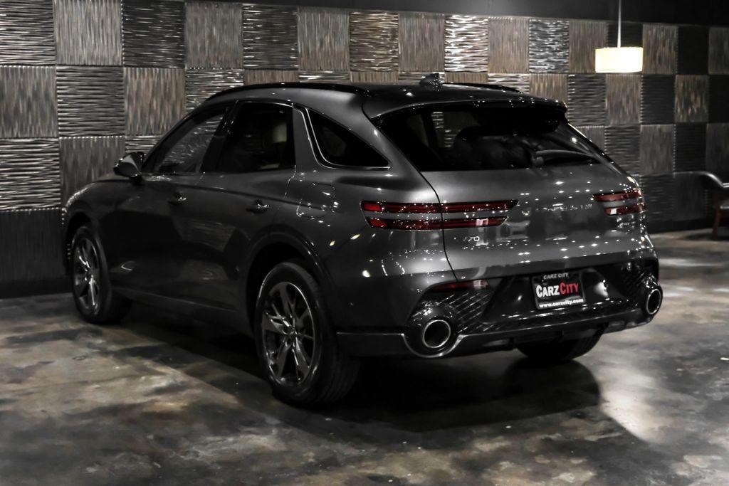 used 2022 Genesis GV70 car, priced at $31,996