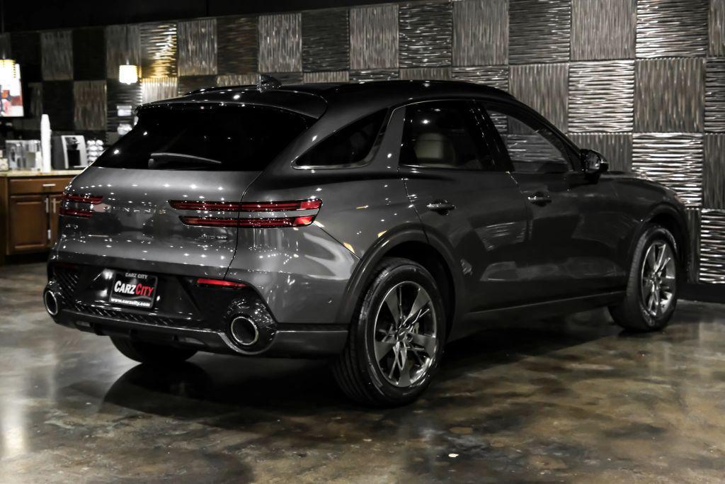 used 2022 Genesis GV70 car, priced at $31,996