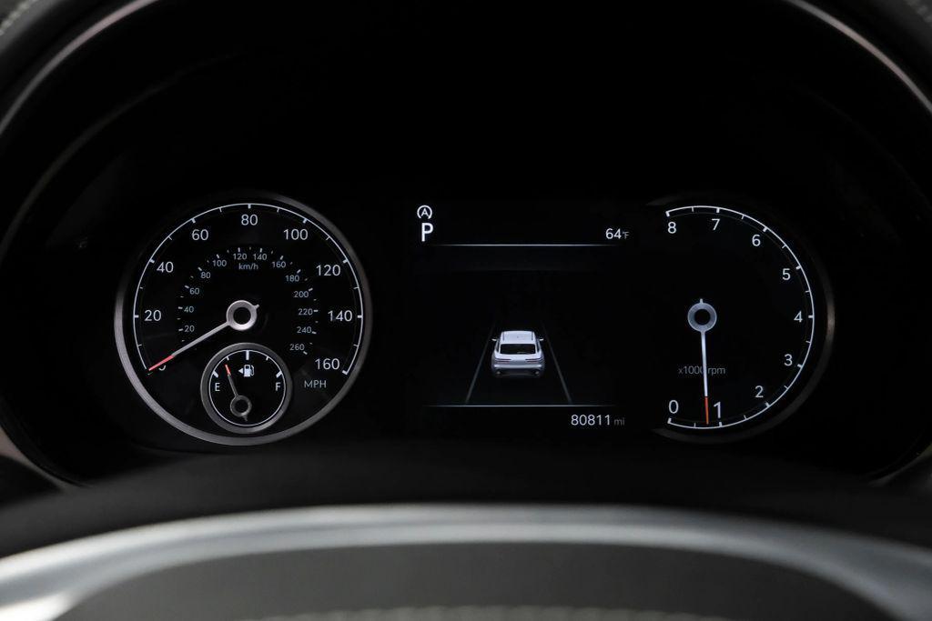 used 2022 Genesis GV70 car, priced at $31,996