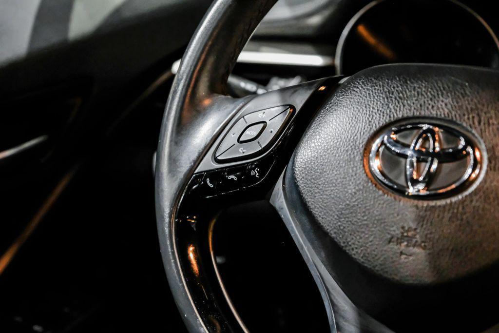 used 2019 Toyota C-HR car, priced at $16,221