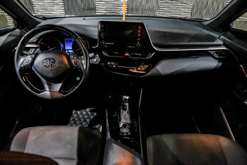 used 2019 Toyota C-HR car, priced at $16,221