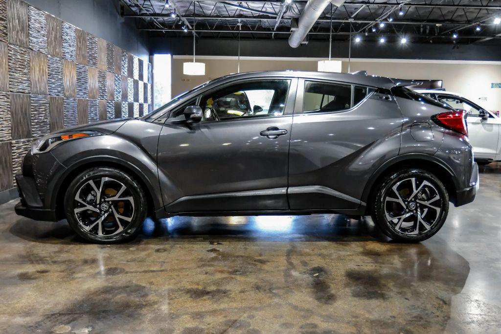 used 2019 Toyota C-HR car, priced at $16,221