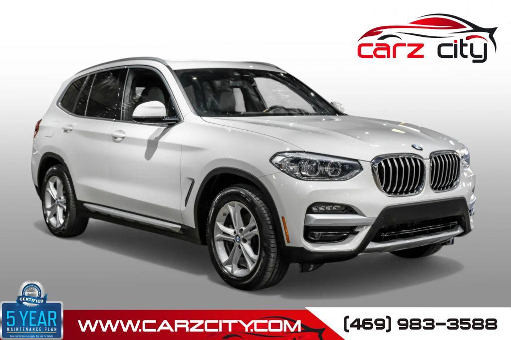 used 2020 BMW X3 car, priced at $22,996