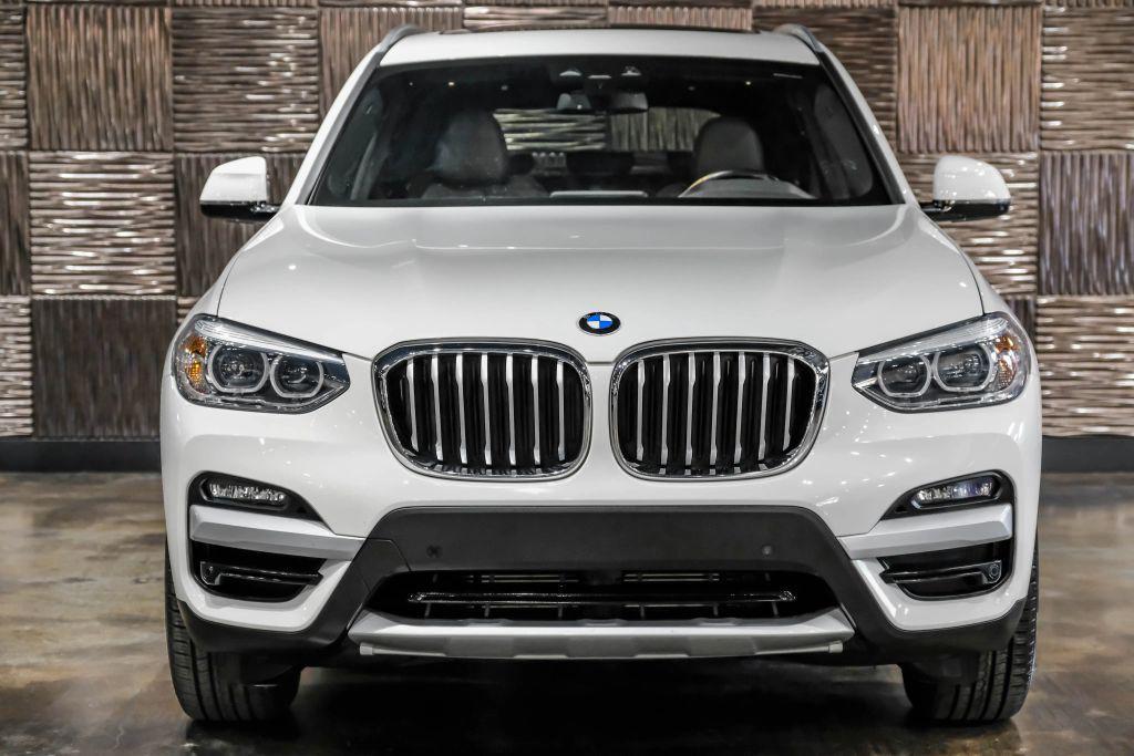 used 2020 BMW X3 car, priced at $22,996