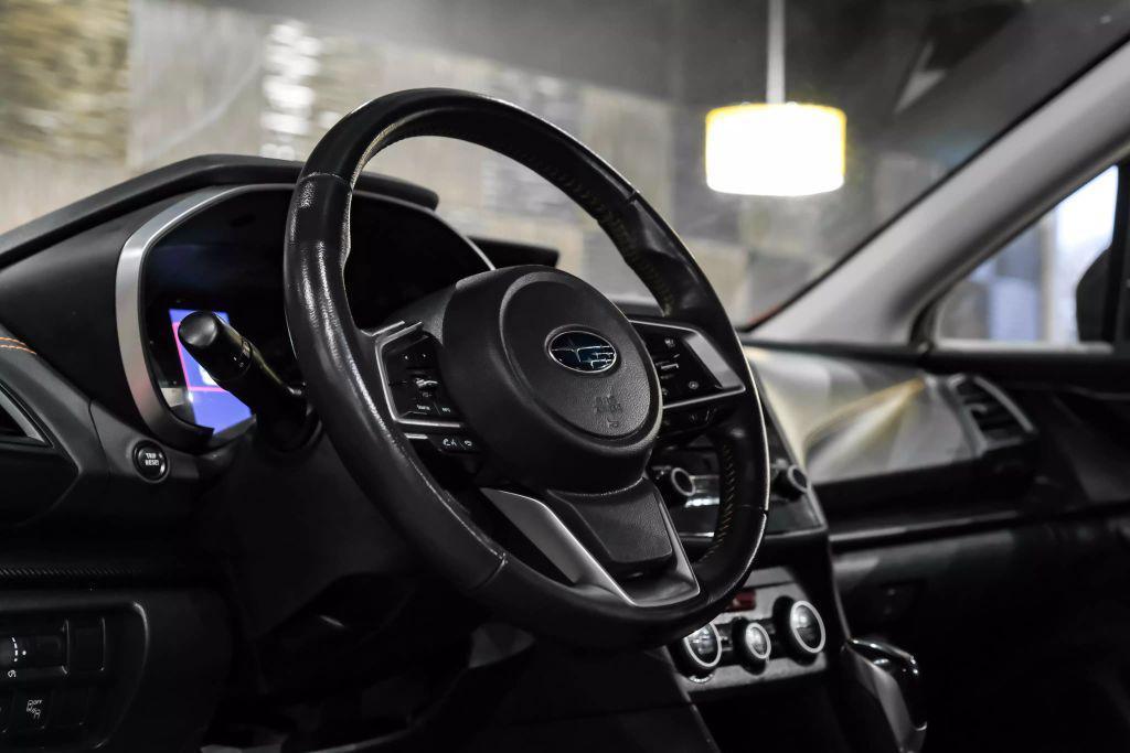 used 2021 Subaru Crosstrek car, priced at $21,221