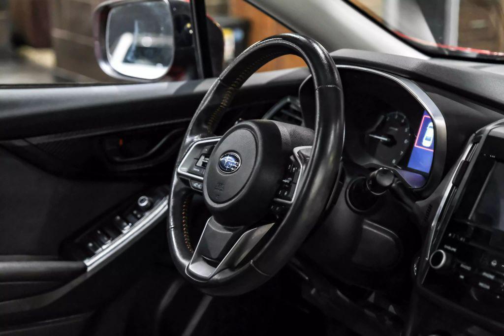 used 2021 Subaru Crosstrek car, priced at $21,221