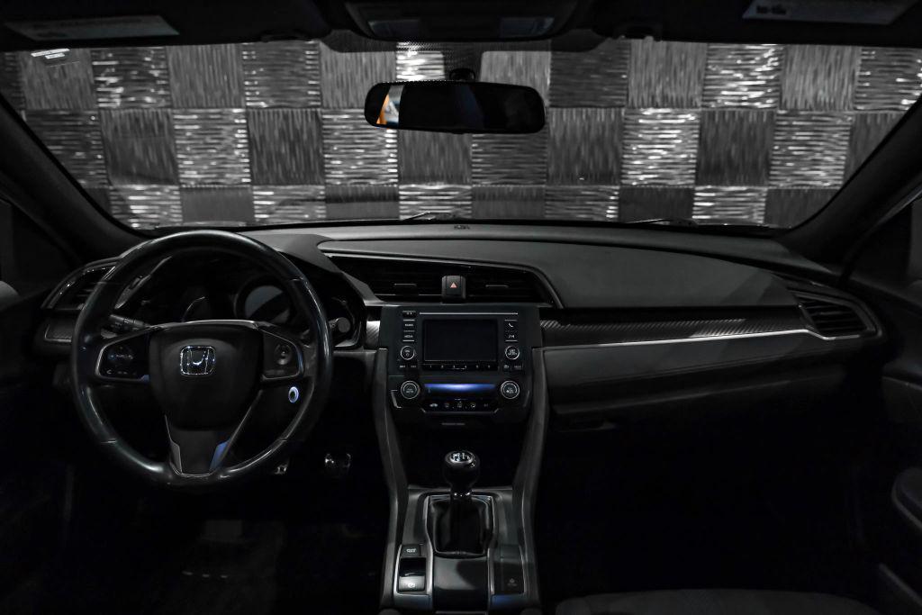 used 2018 Honda Civic car, priced at $15,975