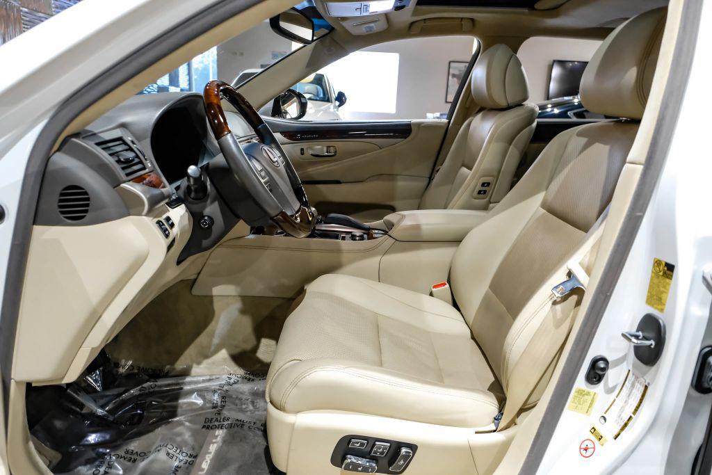 used 2015 Lexus LS 460 car, priced at $31,975