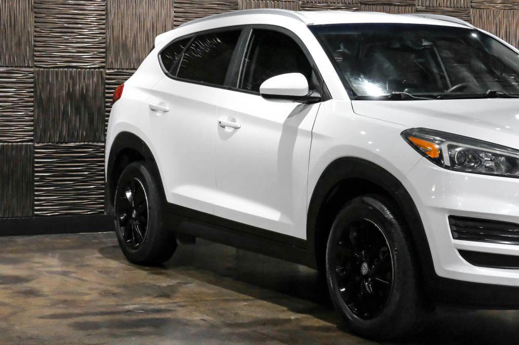 used 2019 Hyundai Tucson car, priced at $13,725