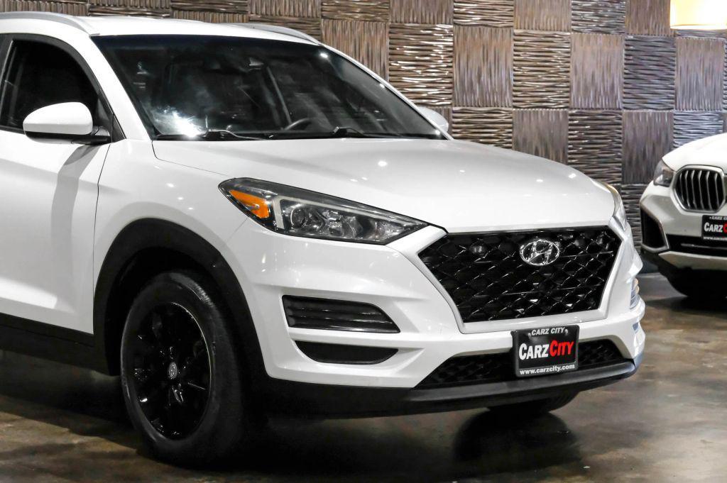 used 2019 Hyundai Tucson car, priced at $13,725