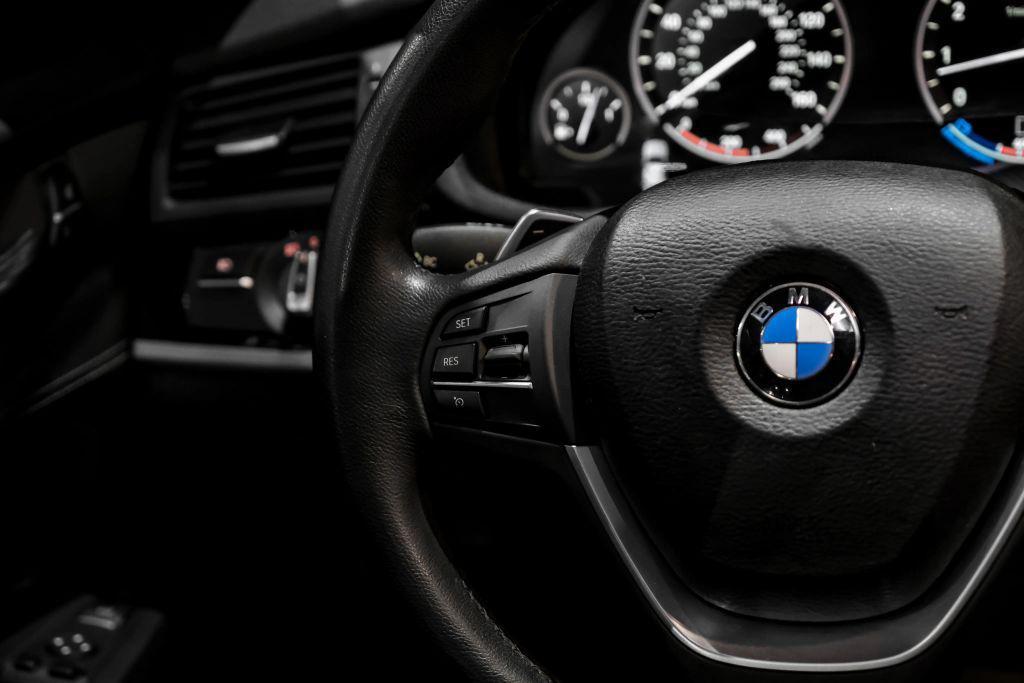 used 2016 BMW X4 car, priced at $15,996