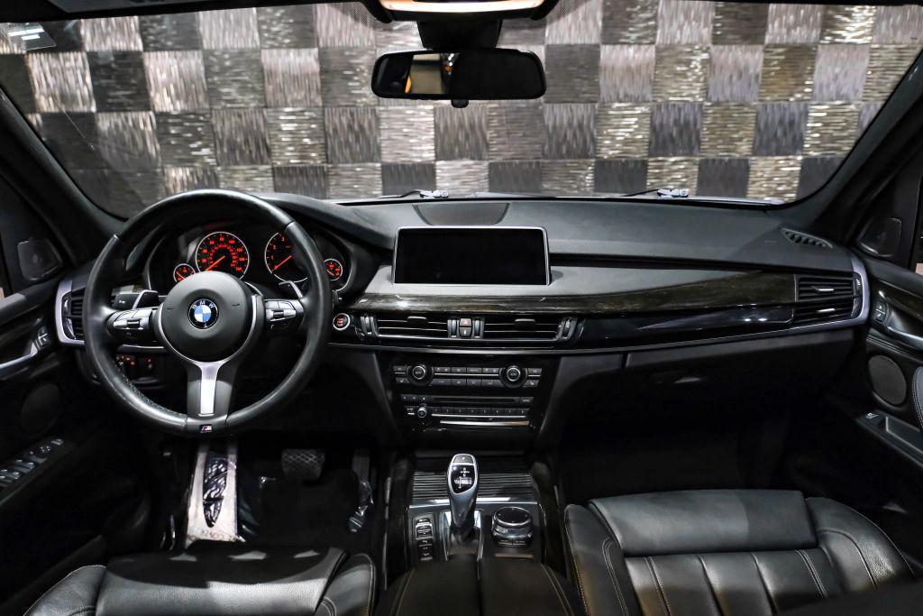 used 2018 BMW X5 car, priced at $27,900