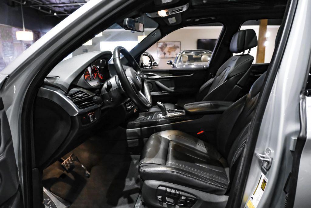 used 2018 BMW X5 car, priced at $27,900