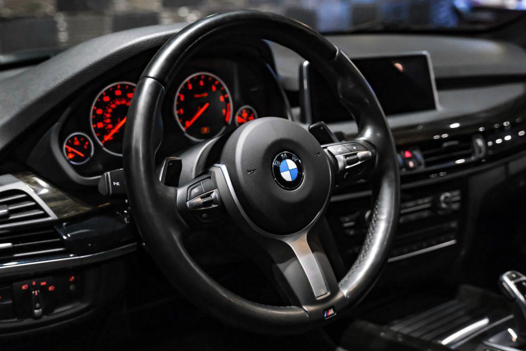 used 2018 BMW X5 car, priced at $27,900