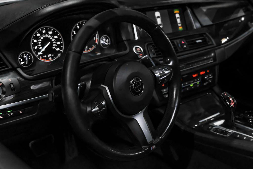 used 2016 BMW 550 car, priced at $19,221