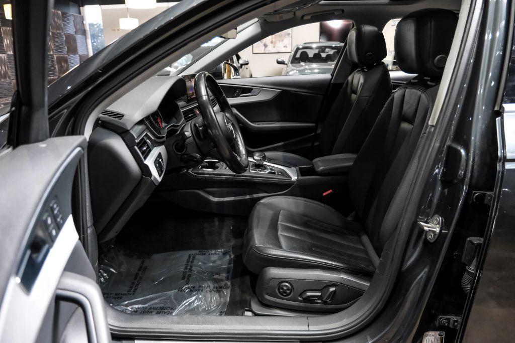 used 2017 Audi A4 car, priced at $12,996