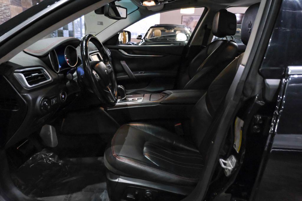 used 2016 Maserati Ghibli car, priced at $15,996