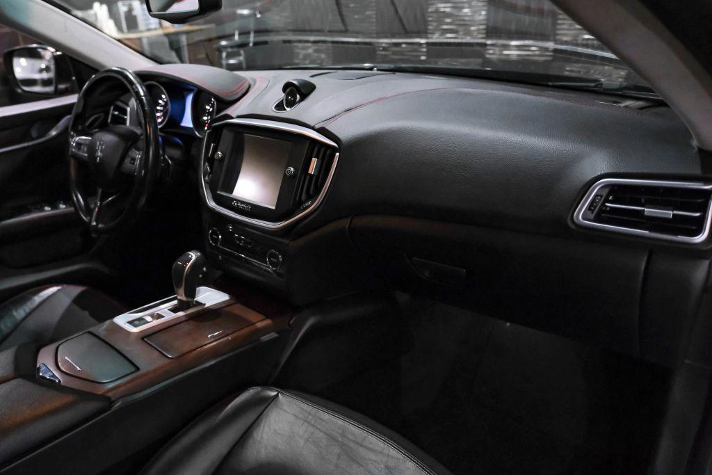 used 2016 Maserati Ghibli car, priced at $15,996