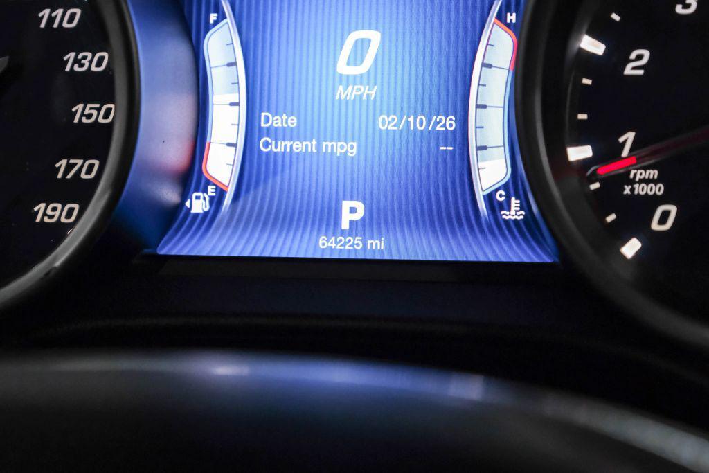 used 2016 Maserati Ghibli car, priced at $15,996