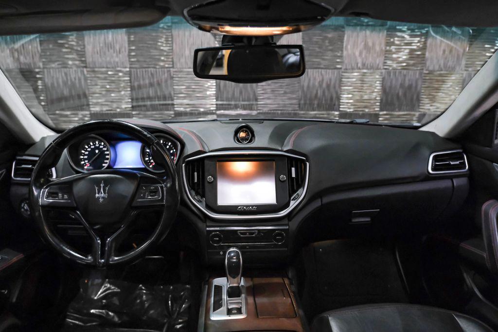 used 2016 Maserati Ghibli car, priced at $15,996