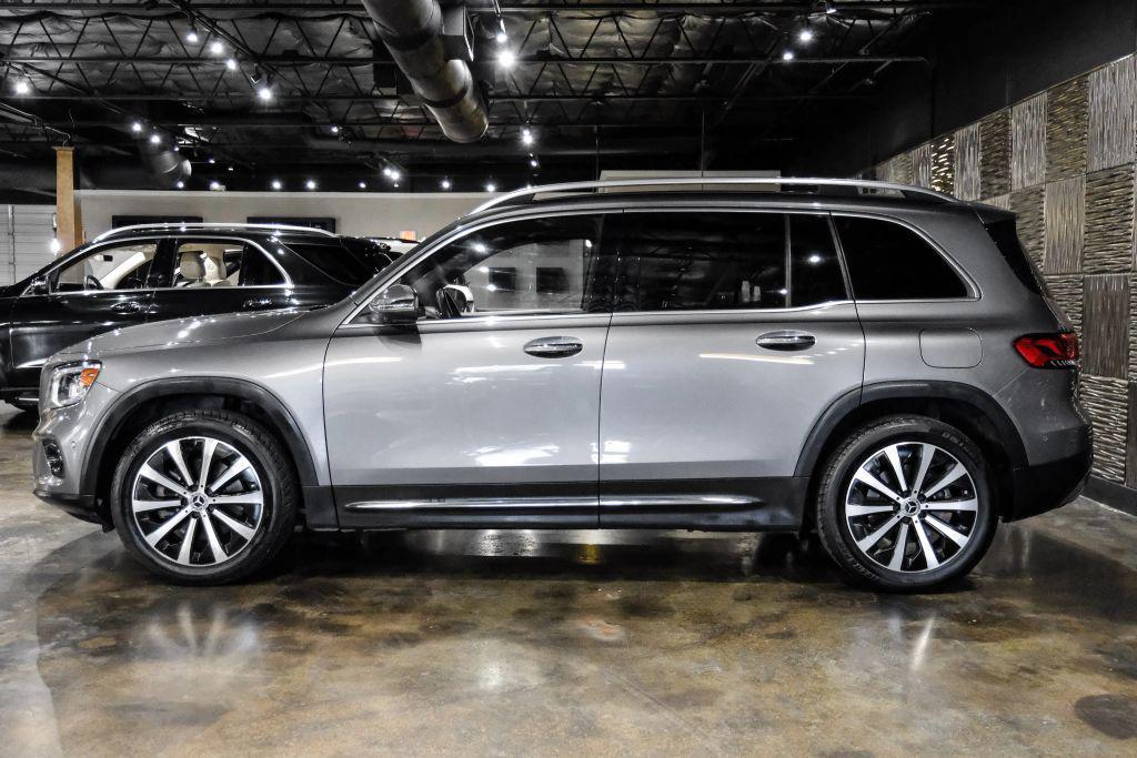 used 2022 Mercedes-Benz GLB 250 car, priced at $23,996