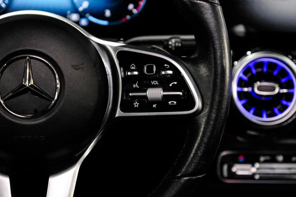 used 2022 Mercedes-Benz GLB 250 car, priced at $23,996