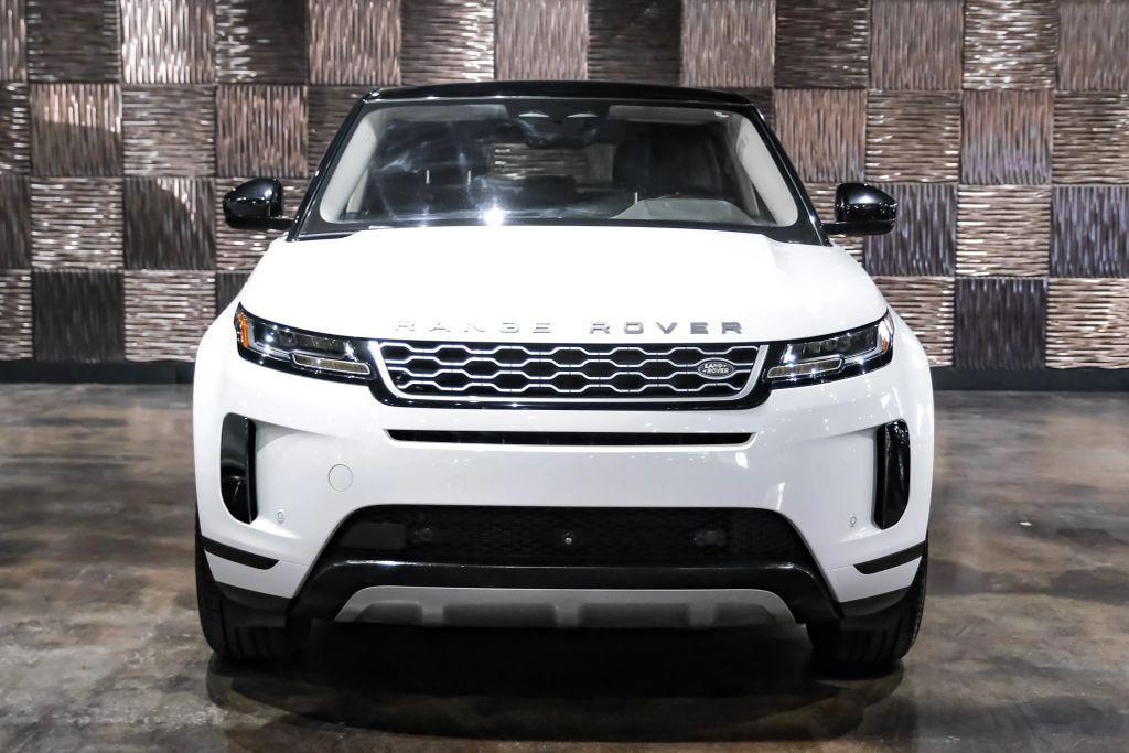 used 2021 Land Rover Range Rover Evoque car, priced at $21,996