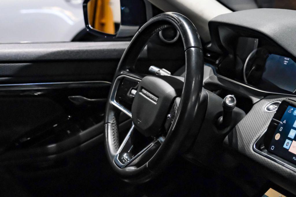 used 2021 Land Rover Range Rover Evoque car, priced at $21,996