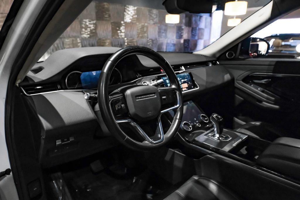 used 2021 Land Rover Range Rover Evoque car, priced at $21,996