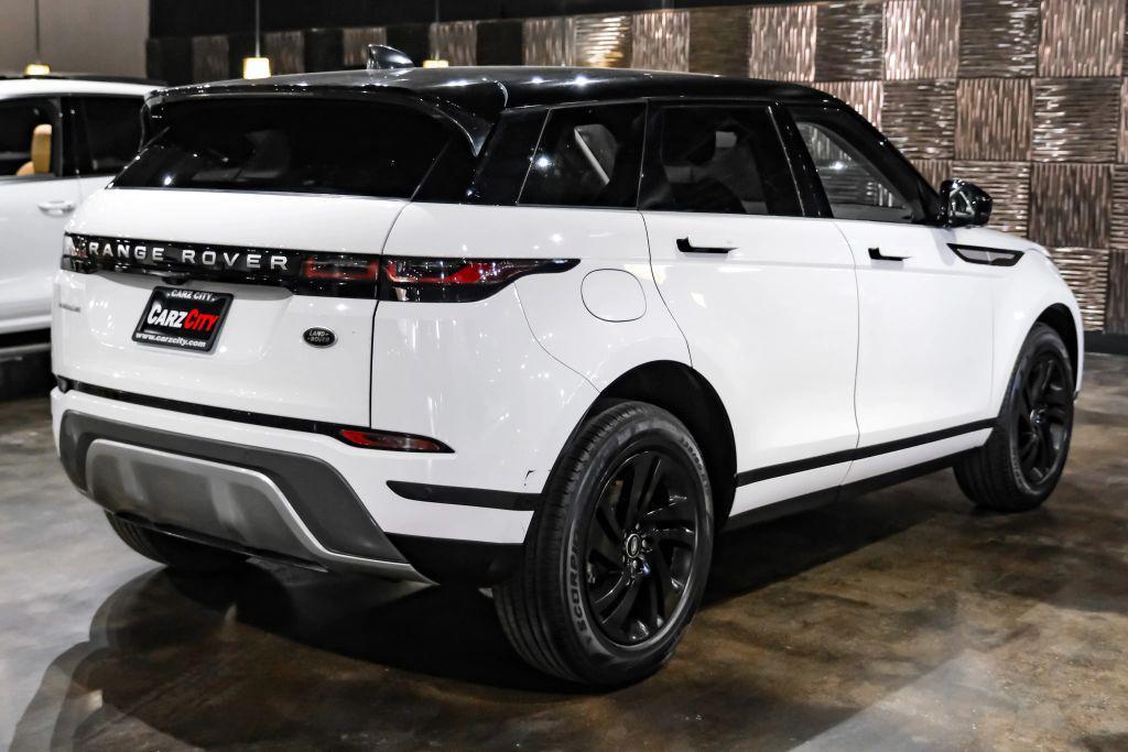 used 2021 Land Rover Range Rover Evoque car, priced at $21,996