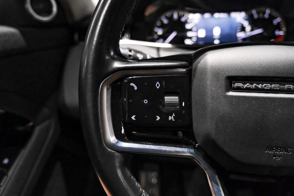 used 2021 Land Rover Range Rover Evoque car, priced at $21,996