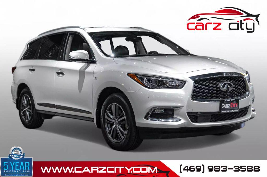 used 2019 INFINITI QX60 car, priced at $15,996