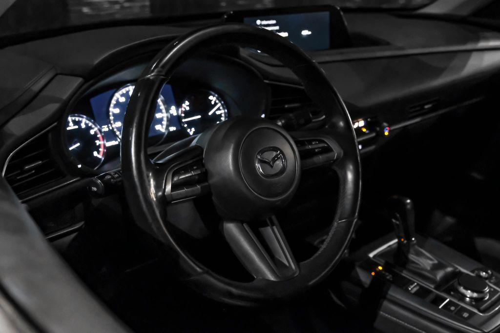 used 2021 Mazda CX-30 car, priced at $17,221