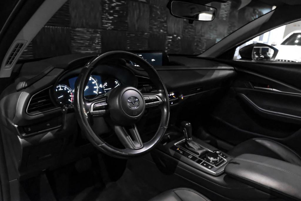 used 2021 Mazda CX-30 car, priced at $17,221