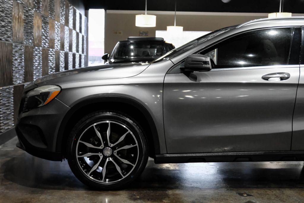 used 2015 Mercedes-Benz GLA-Class car, priced at $12,221