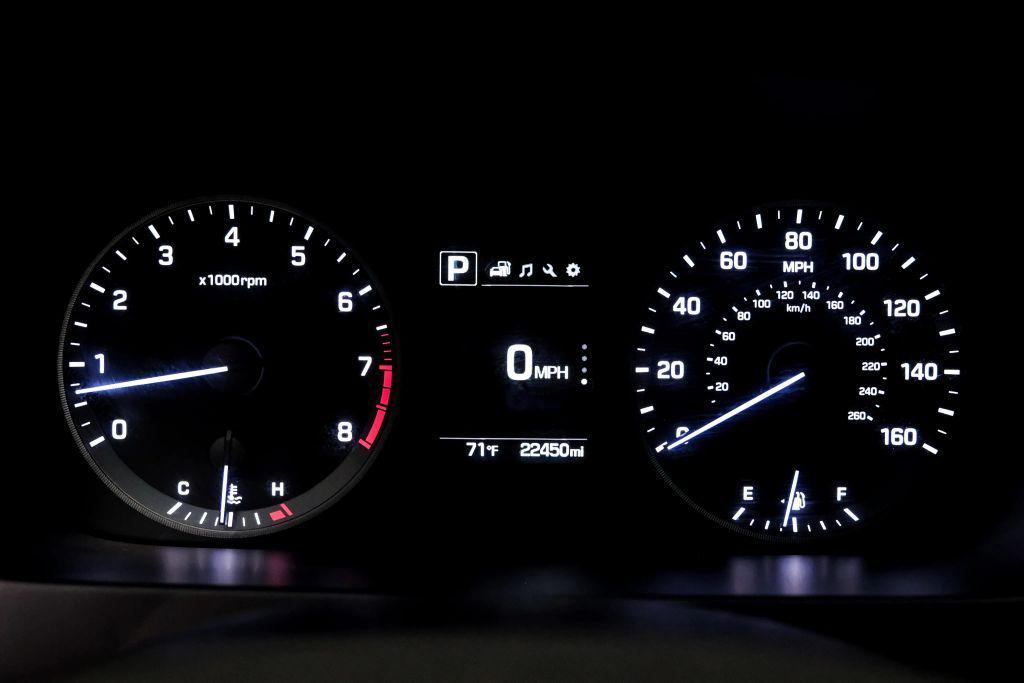 used 2016 Hyundai Sonata car, priced at $13,500
