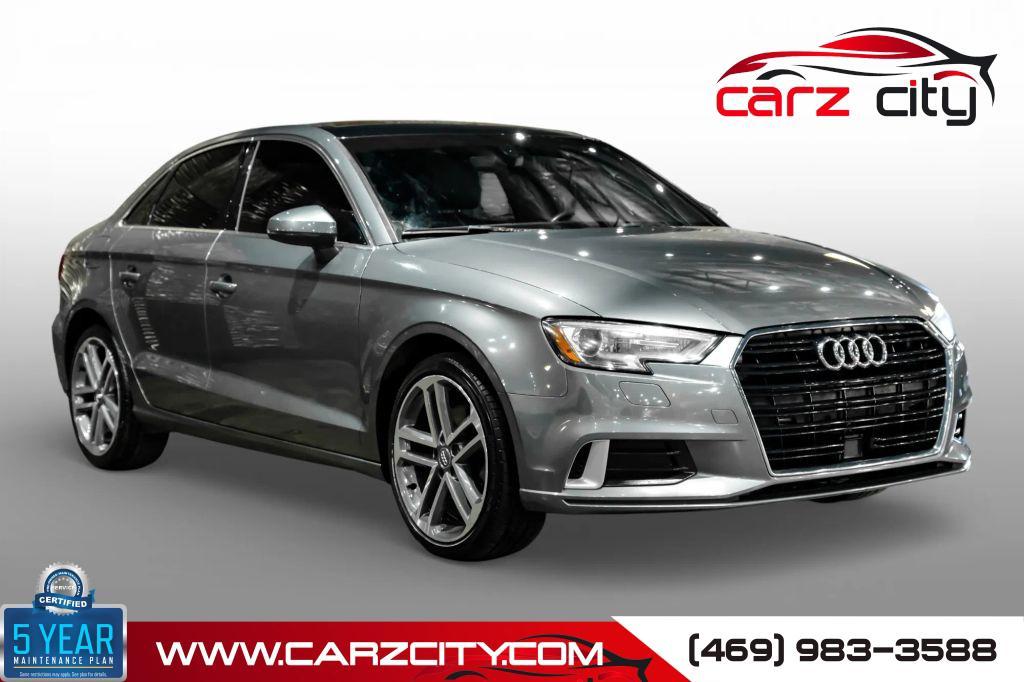 used 2019 Audi A3 car, priced at $15,750