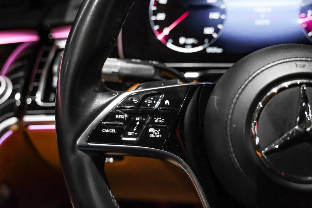 used 2023 Mercedes-Benz S-Class car, priced at $82,221
